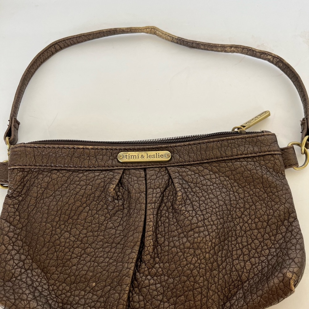Timi & Leslie clutch/shoulder/wallet bag